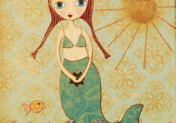 Mermaid math.