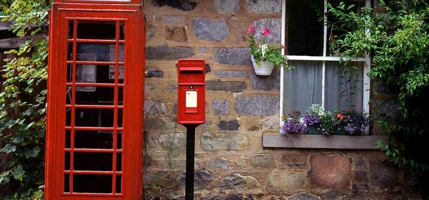 Scottish Phone